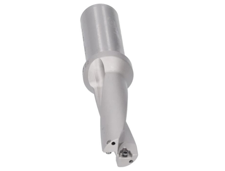 Portaherramientas de taladro en U, barra de taladro en U, portaherramientas de carburo Cnc, C25-3D22-69Wc03, vástago de taladro en U con destornill...