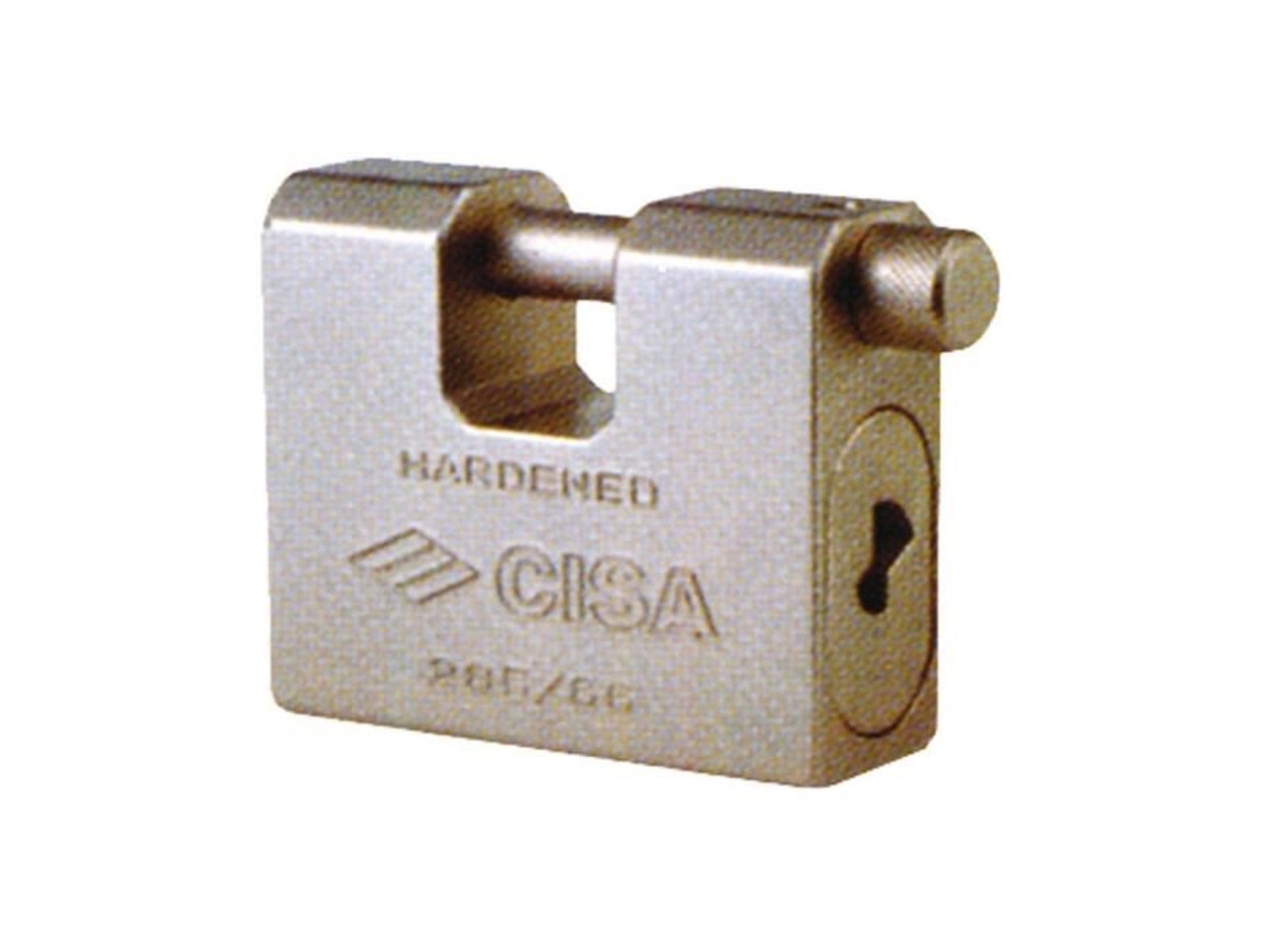 Candado Blindado Cisa L84 Mm 28550