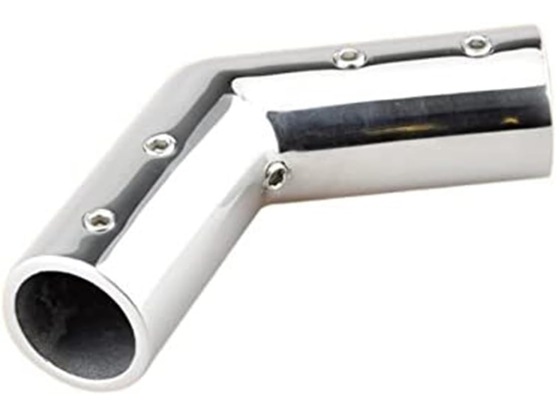 Coude 110° 25 Mm Quincaillerie Marine En Acier Inoxidable 316 Para Navires Y Yates