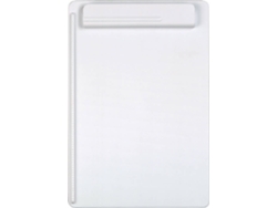 Portapapeles MAUL 2325102 (21x29.7cm - Blanco - A4)