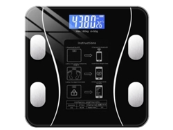 Smart Badeveagt con análisis de cuerpo negro Jortmrd