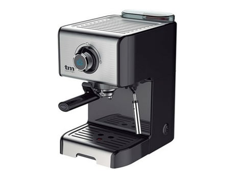 Cafetera Expresso Manual TM ELECTRON