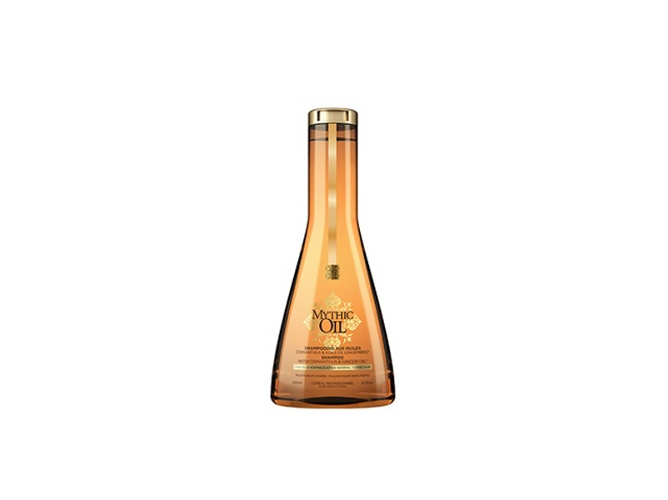 Champú L'ORÉAL Mythic Oil Cabelo Normal a Fino (250ml)