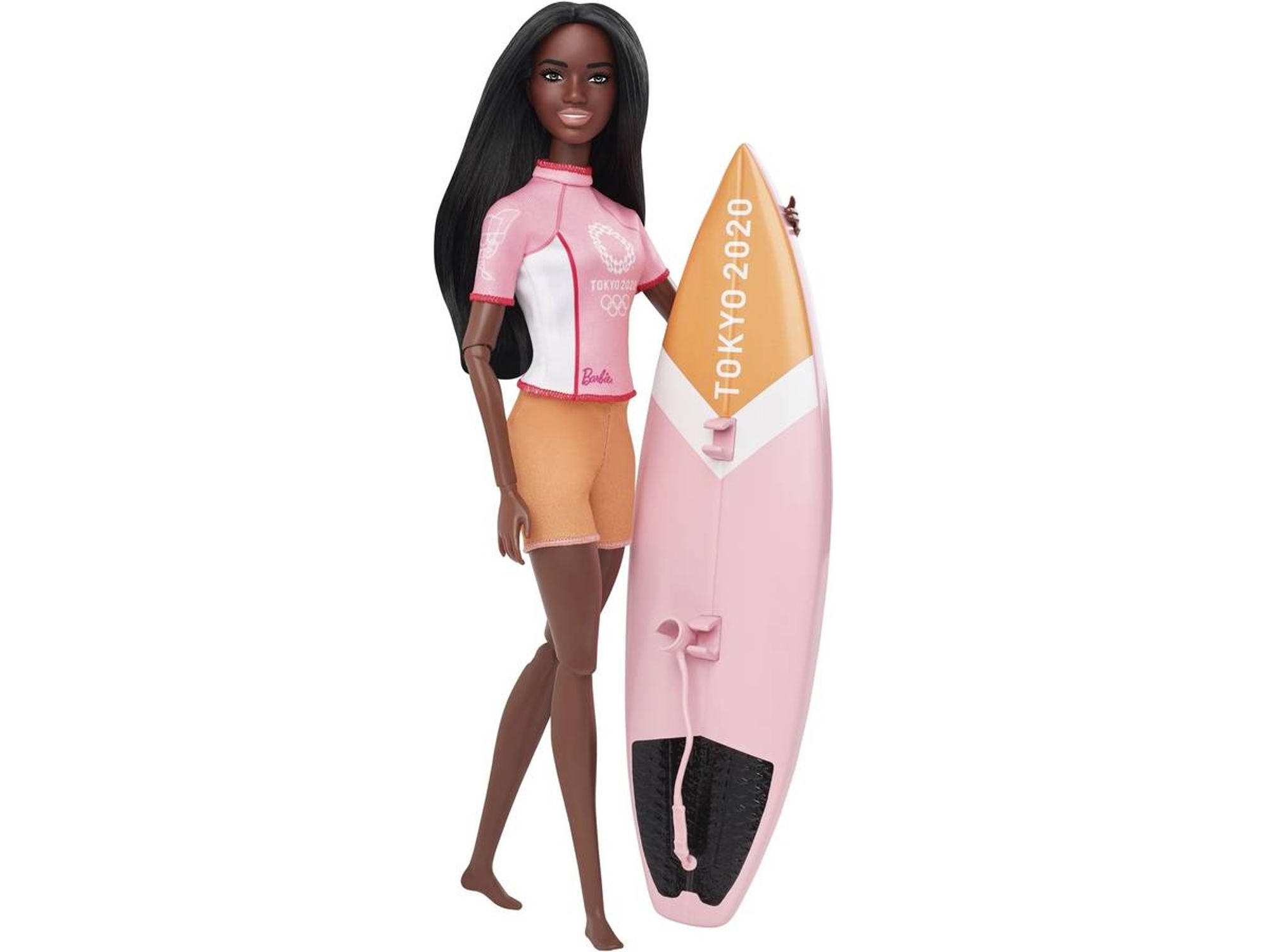 BARBIE: Juegos Olímpicos - Surfista (Edad mínima: 3)