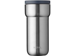 Termo MEPAL (Gris - Acero Inox, PP - 17.8x8.4 cm - 375 ml)