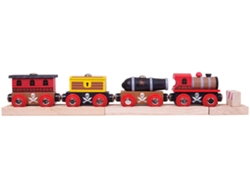 Juguete BIGJIGS RAIL BJT473