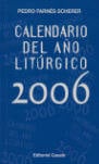 Calendario Año 2008 libro liturgico. 2006 farnes
