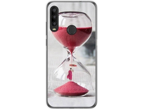 Carcasa Alcatel 1SE 2020 TUMUNDOSMARTPHONE Dibujos Multicolor