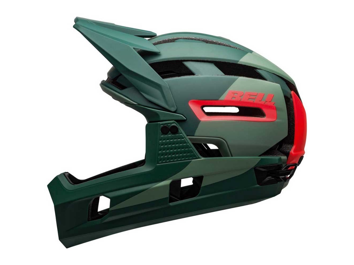 Casco BELL Camp Matte Anodized Orange Ca Cicli 