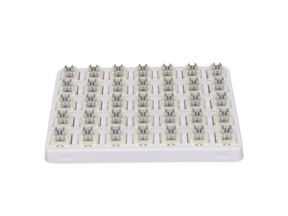 35 Teclas Mecánicas Para Teclado, Rgb Smd Lineal De 3 Pines, Preaceitadas, Resistentes Al Polvo, Para Teclados De Juegos.