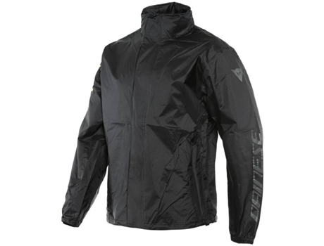 Abrigo para Hombre DAINESE Vr46 Rain Negro para Motociclismo (XS)