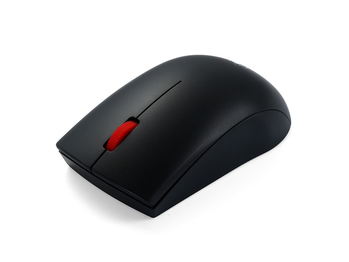 YIZHOOD M120PRO Mouse 2.4GHz Inalámbrico Portátil Receptor USB Computadora Óptica Inalámbrica para Computadora PC Negro