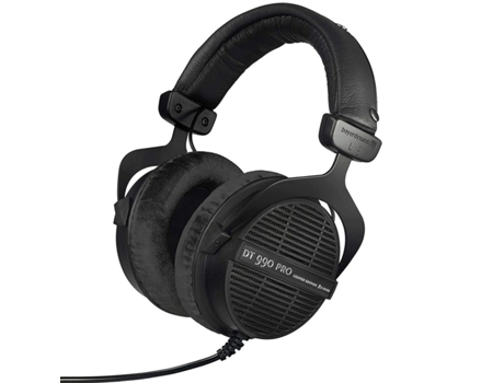 Auriculares de Diadema BEYERDYNAMIC DT 990 PRO 80 OHM Black Limited Edition