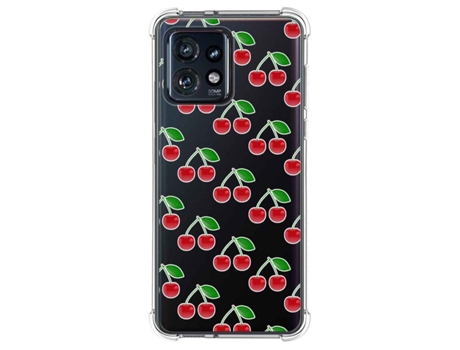Funda para Motorola Edge 40 TUMUNDOSMARTPHONE Silicona Multicolor
