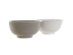 Vajilla DKD HOME DECOR (Porcelana - Muticolor)