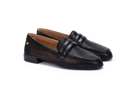 Mocasines de Mujer PIKOLINOS Almeria Negro (41)
