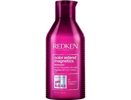 Champú Líquido REDKEN Color Extend Magnetics (300 ml)