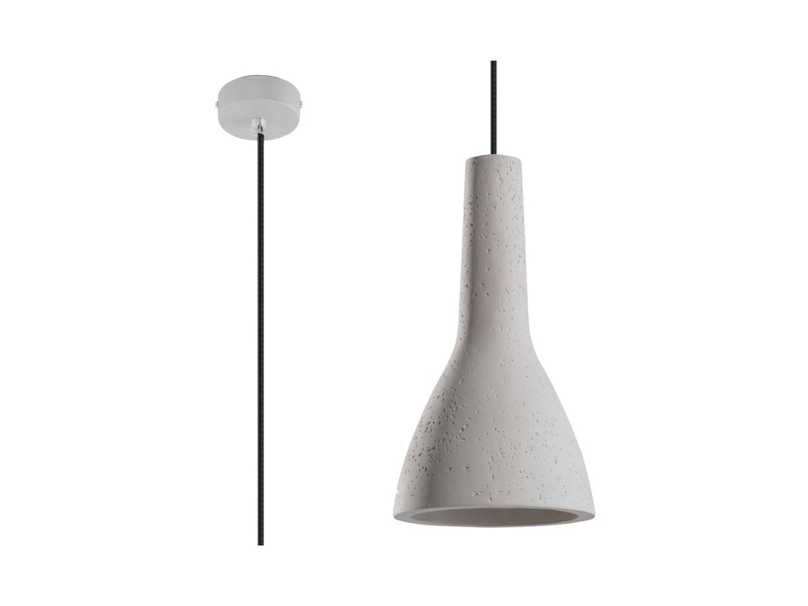Sollux Sl.0280 Lámpara Colgante Empoli