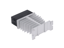 Relé De Estado Sólido (ssr) Con Entrada De Ca De 70-280 V Y Salida De Ca De 24-480 V Para Control Residencial.