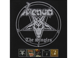 Box Set CD Venom  - The Singles