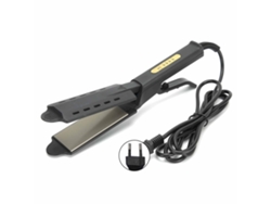 Plancha De Pelo Profesional Para Salón Herramienta De Estilismo Plancha Recta De Pelo Plug Eu