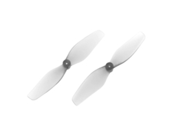2 Pairs2pairs / 6 Pairs Hqprop Ultralight 51mmx2 51mm 2x0.9 2inch 2-blade Propeller 1mm Hole For Rc Drone Fpv Racing