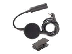 Adaptador Ptt Plug And Play Resistente Al Agua Para Radios Walkie-talkie Baofeng, Kenwood, Hyt Y Wouxun.