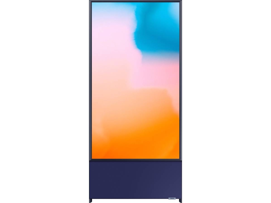 TV SAMSUNG The Sero QE43LS05BAUXXC (QLED - 43'' - 109 cm - 4K Ultra HD - Smart TV)
