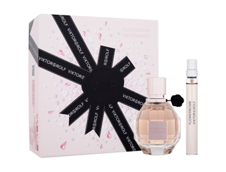VIKTOR & ROLF - Flowerbomb - For Women, 50 ml