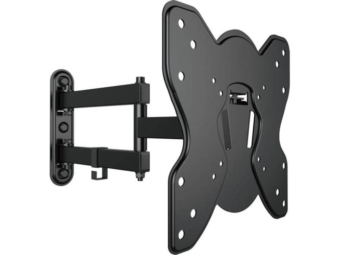 Soporte de TV METRONIC 451063 (Full Motion - 32'' - Hasta 25 kg)