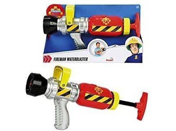 Tubo Manguera de Incendio SMOBY Sam the Fireman