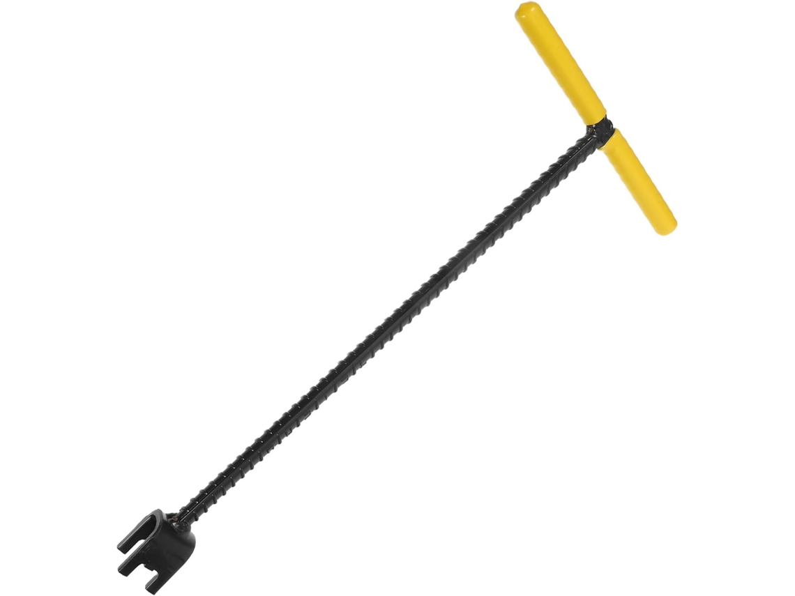 Llave Para Contador De Agua, Herramienta Para Detener El Agua, Mango En T Para Facilitar Su Manejo.