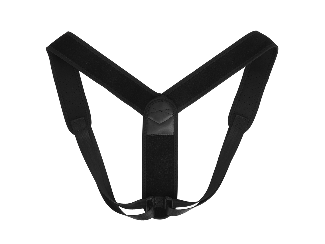 Corrector De Postura Suave Ajustable Ligero Y Portátil Para Hombres Y Mujeres Adultos