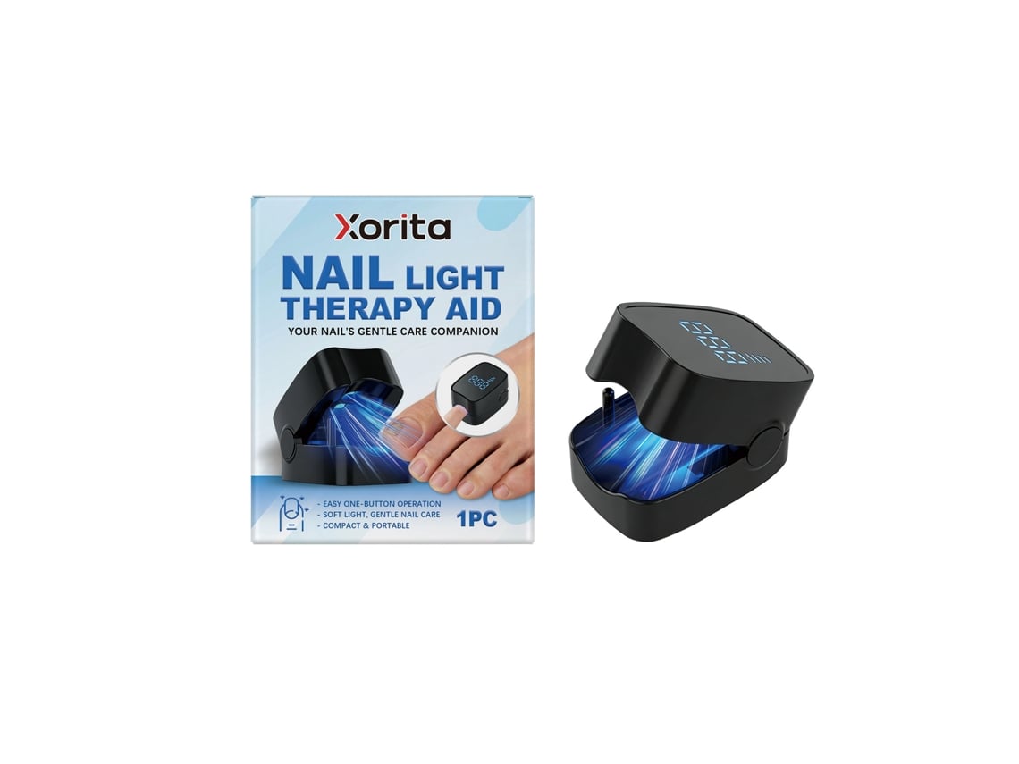 Dispositivo de fototerapia para uñas