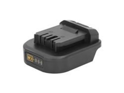 Adaptador de batería PCBA integrado, ABS resistente al desgaste, para Devon