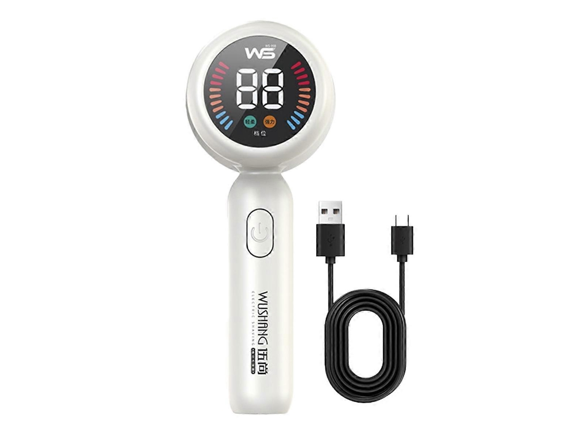 Quitapelusas para telas Rosewell White, recargable por USB