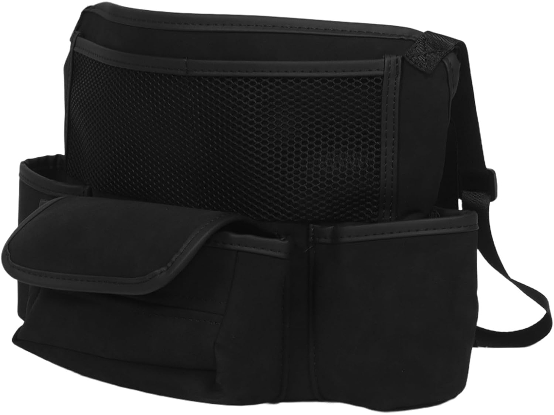 Bolsa De Almacenamiento Impermeable Para Coche, Organizador Colgante Para El Asiento Trasero, Teléfono, Botella Y