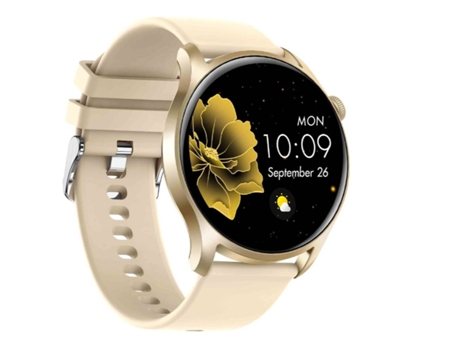 Smartwatch YDCY KC08 Dorado