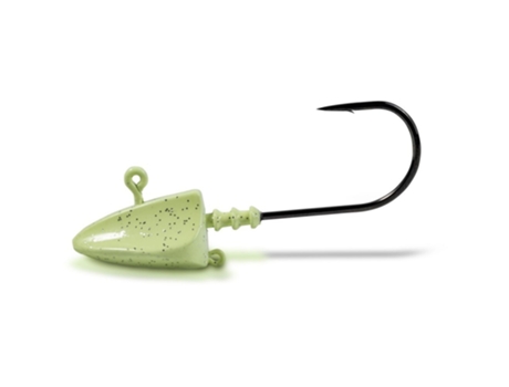 Cabeza de plomo RHINO glow Jig Force 60 g