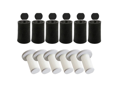 Accesorio Aspiradores XIAOMI Filtro Hepa Deerma Dx700 Dx700S 6set