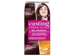 Loreal Casting Gloss Tinte Capilar 5102 Mocha Frío, 48 Ml 72 Ml 60 Ml