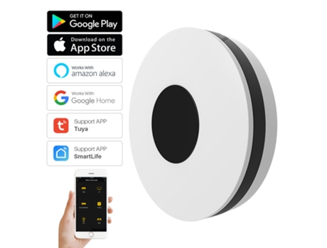 Mando A Distancia Wifi Universal Tuya Smart
