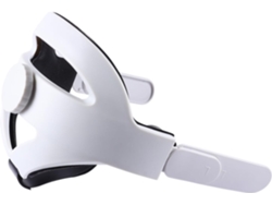 Auriculares De Realidad Virtual Con Diadema Cómoda Y Ajustable, Compatibles Con Correa Antideslizante Reemplazable.