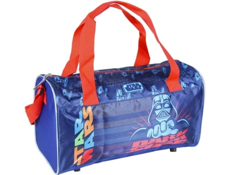 Bolsa de Deporte STAR WARS 64444 Azul (24 x 39 x 19 cm)