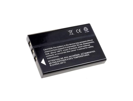 Batería POWERY 1.70.CAS.1.1 para Casio QV-R3