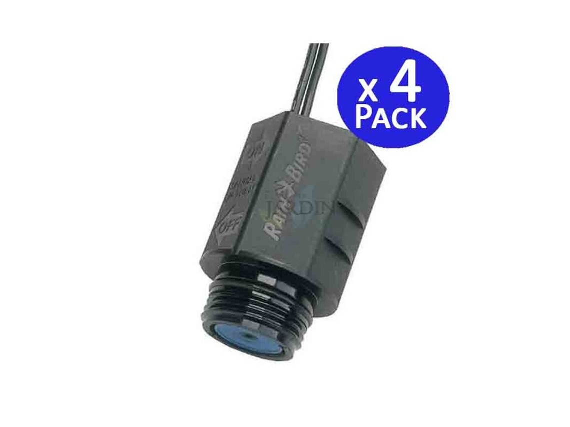 Solenoide 24V para Electrovalvulas Dv-Jtv 24V RAIN BIRD Pack 4 RAIN BIRD
