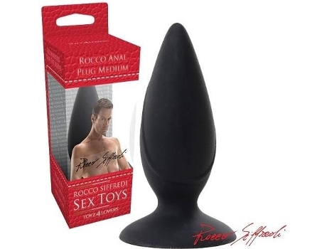 Plug Anal TOYZ4LOVERS Rocco Siffredi Grande
