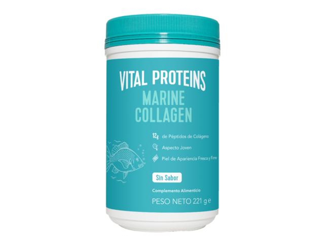 Vital Proteins Colágeno Marino 221 gr