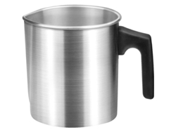 Olla Para Derretir Cera De 1,2 L Con Mango Resistente Al Calor Para La Elaboración Casera De Velas Y Jabones.