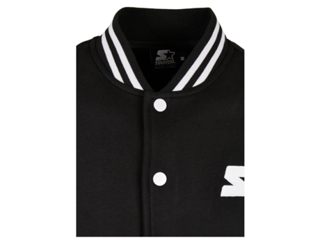 Abrigo para Hombre STARTER (L - Negro)
